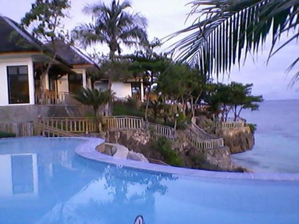 Parklane Bohol Resort And Spa Anda  Exterior photo