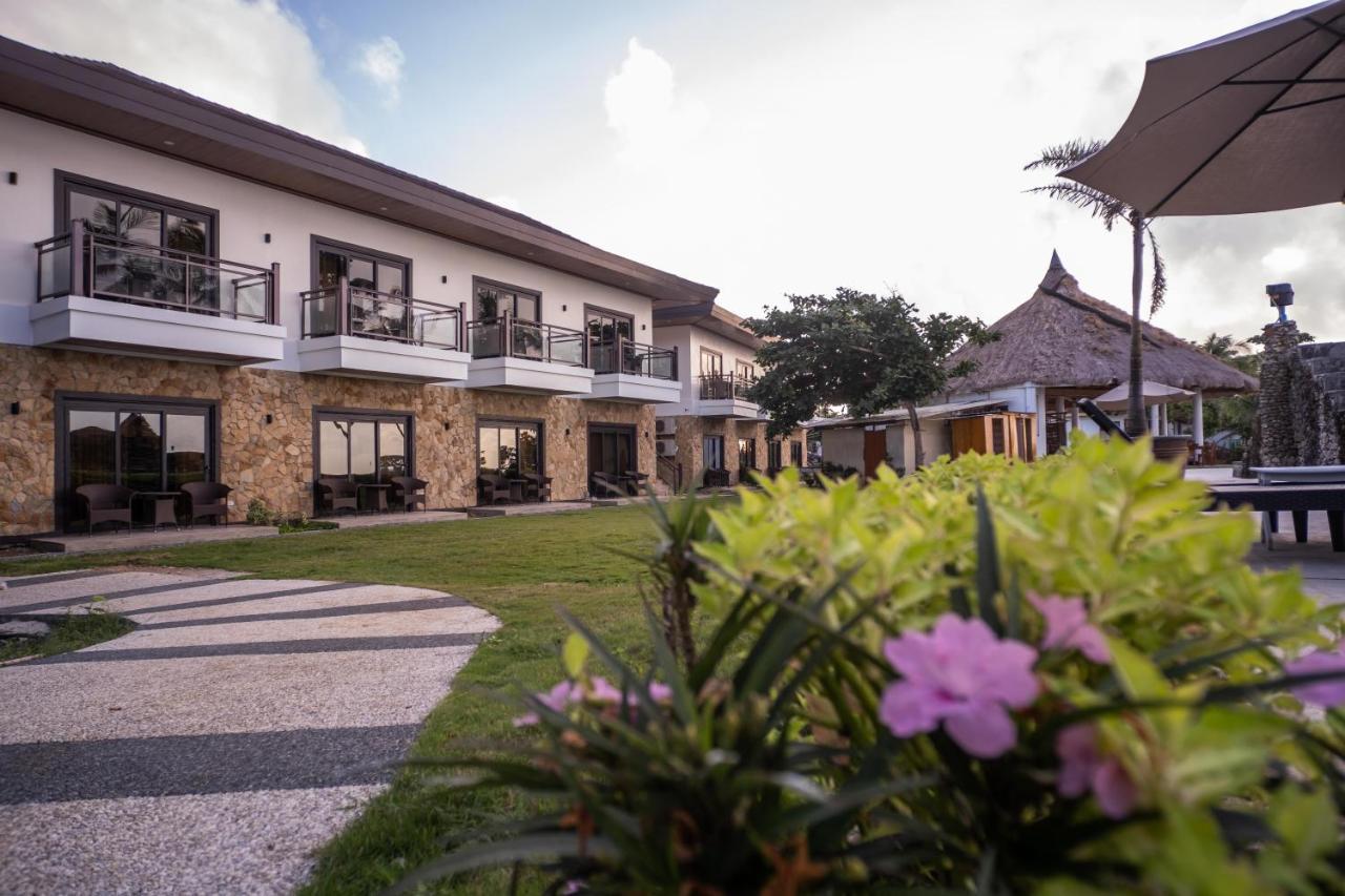 Parklane Bohol Resort And Spa Anda  Exterior photo